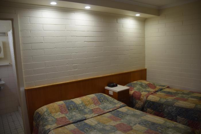 Big River Motel Echuca Ngoại thất bức ảnh