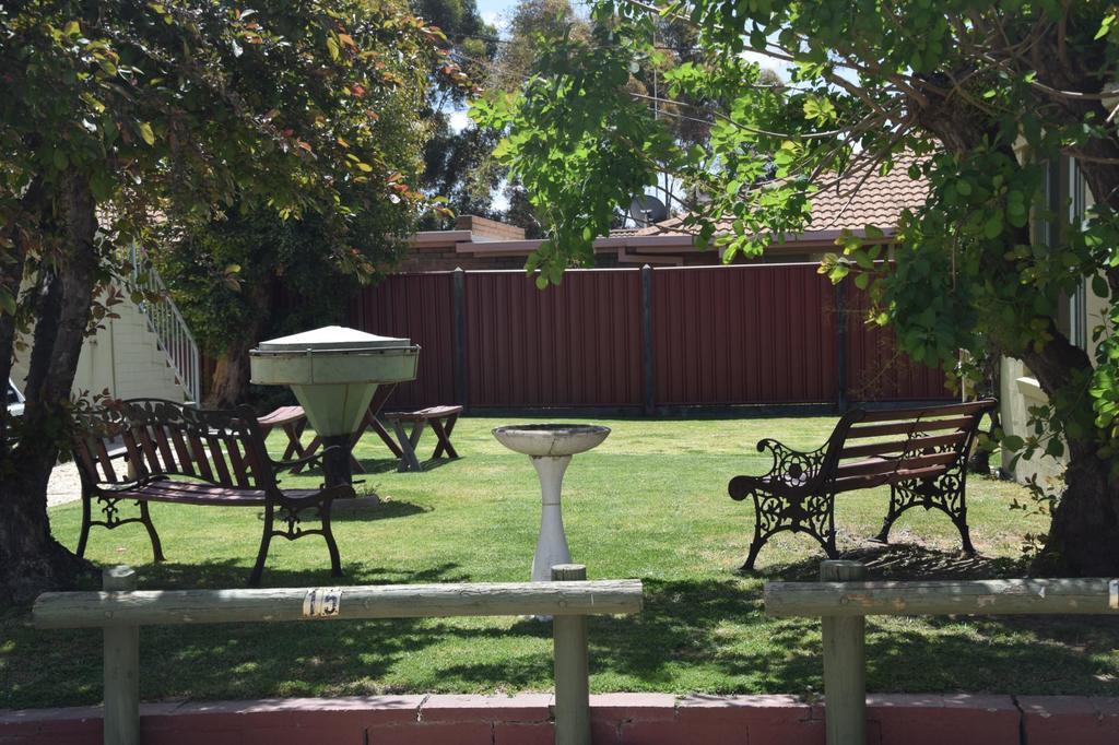 Big River Motel Echuca Ngoại thất bức ảnh