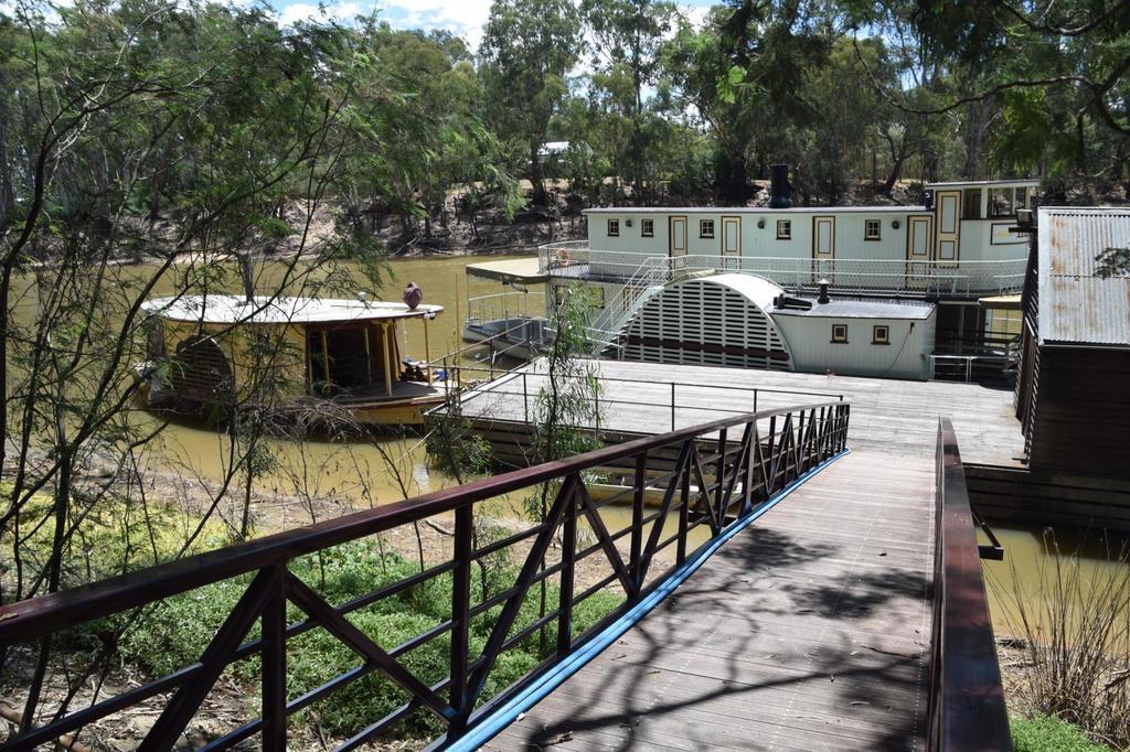Big River Motel Echuca Ngoại thất bức ảnh