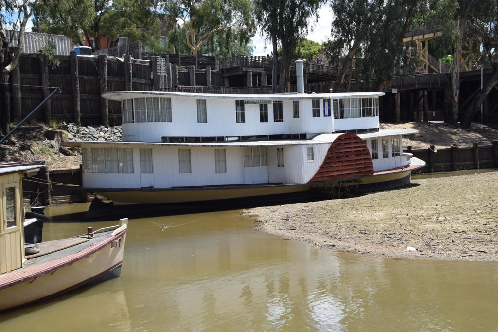 Big River Motel Echuca Ngoại thất bức ảnh