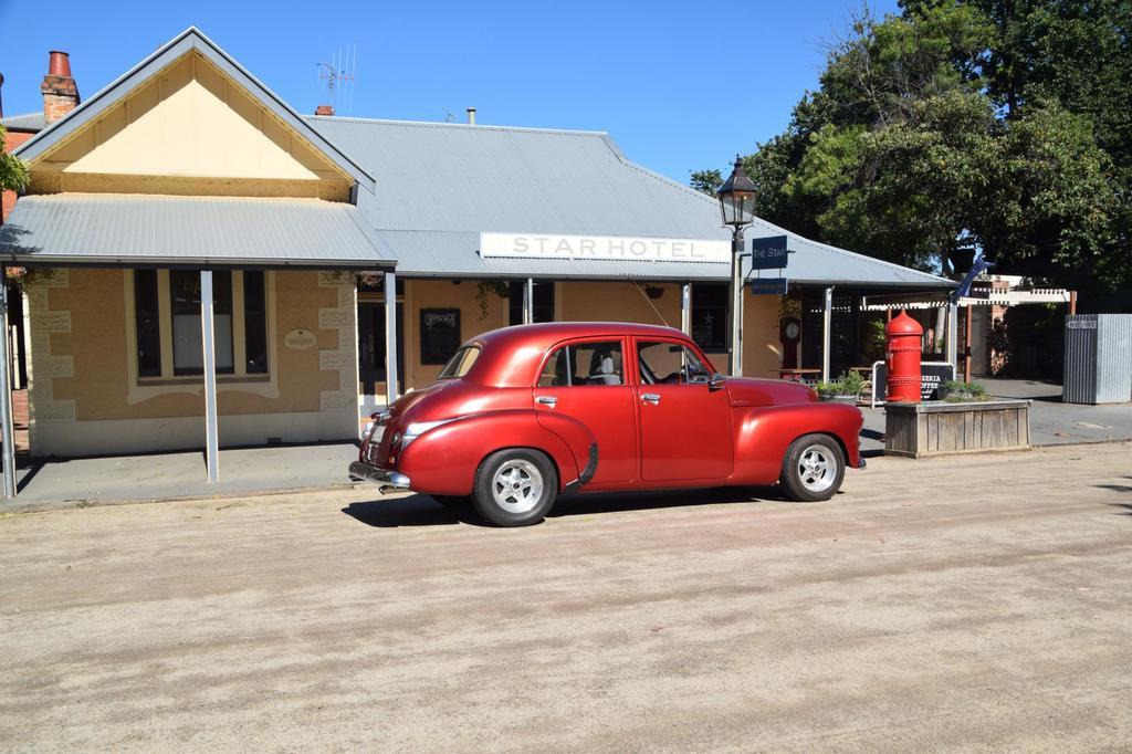 Big River Motel Echuca Ngoại thất bức ảnh