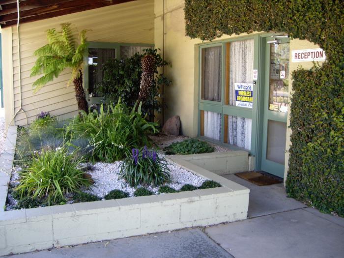 Big River Motel Echuca Ngoại thất bức ảnh