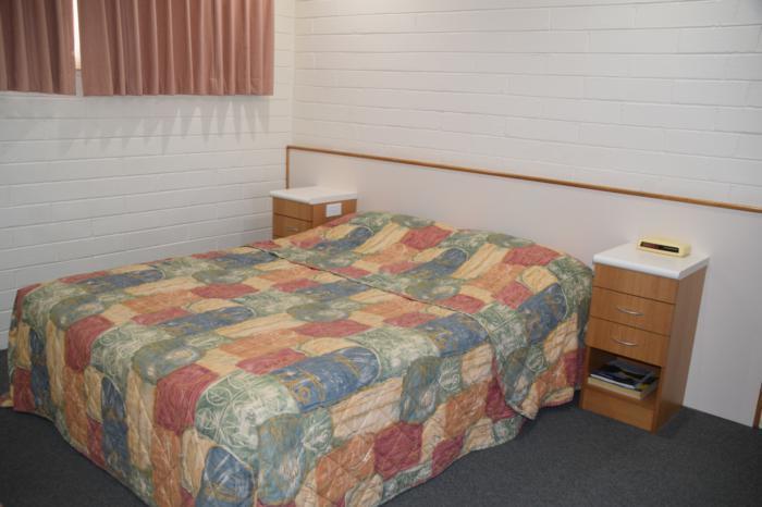 Big River Motel Echuca Ngoại thất bức ảnh