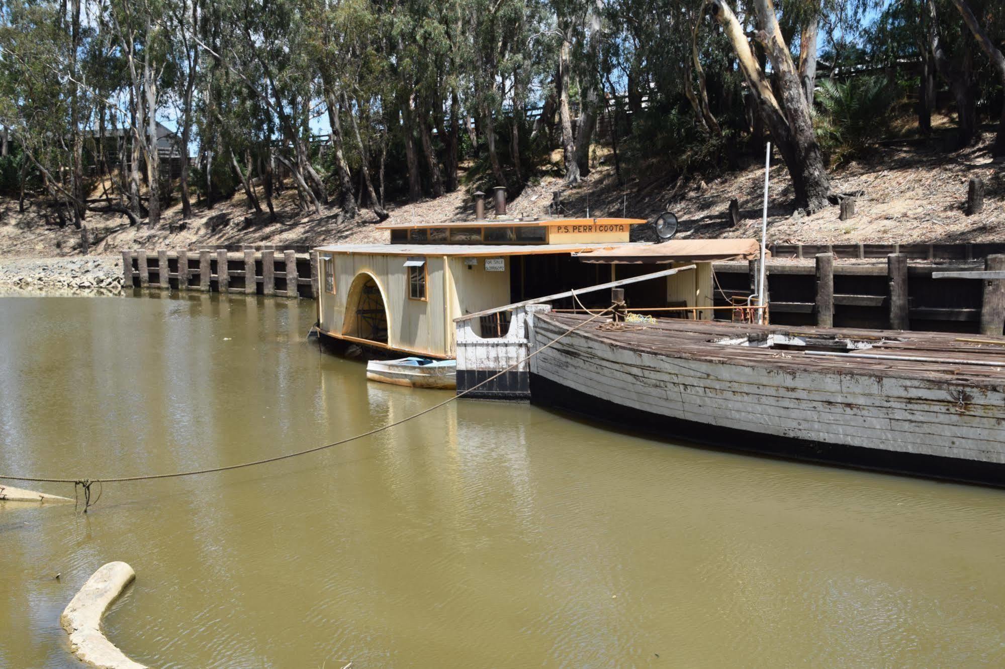 Big River Motel Echuca Ngoại thất bức ảnh