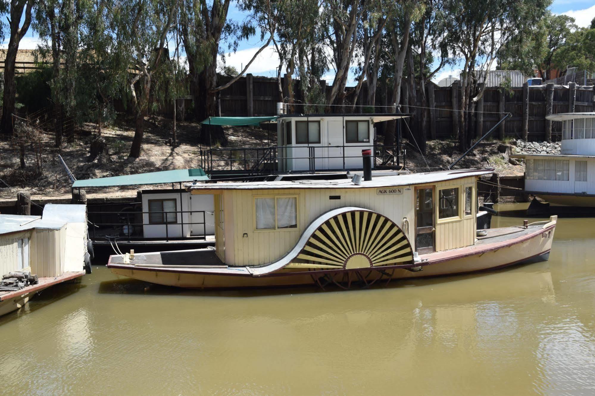 Big River Motel Echuca Ngoại thất bức ảnh