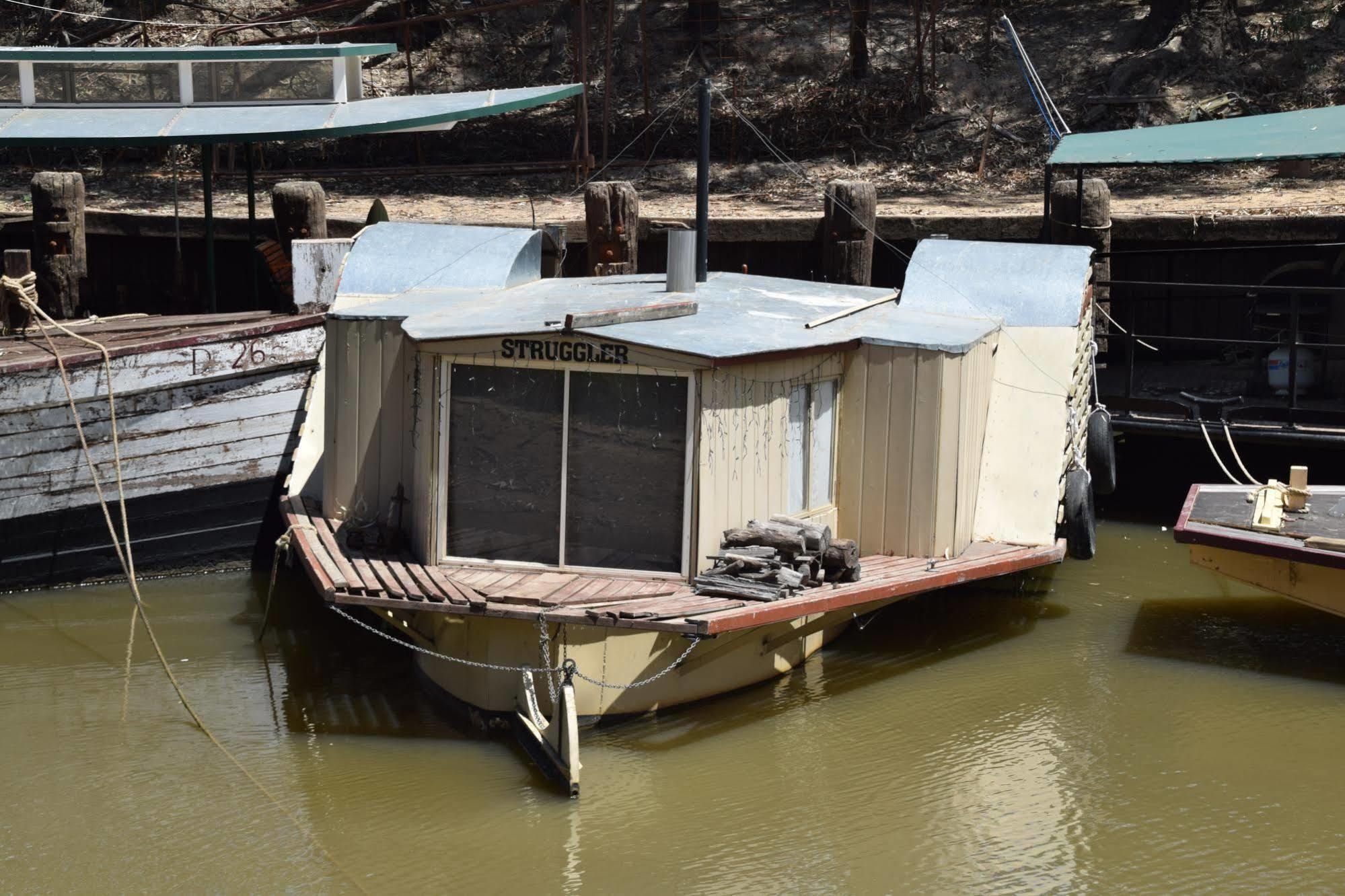 Big River Motel Echuca Ngoại thất bức ảnh