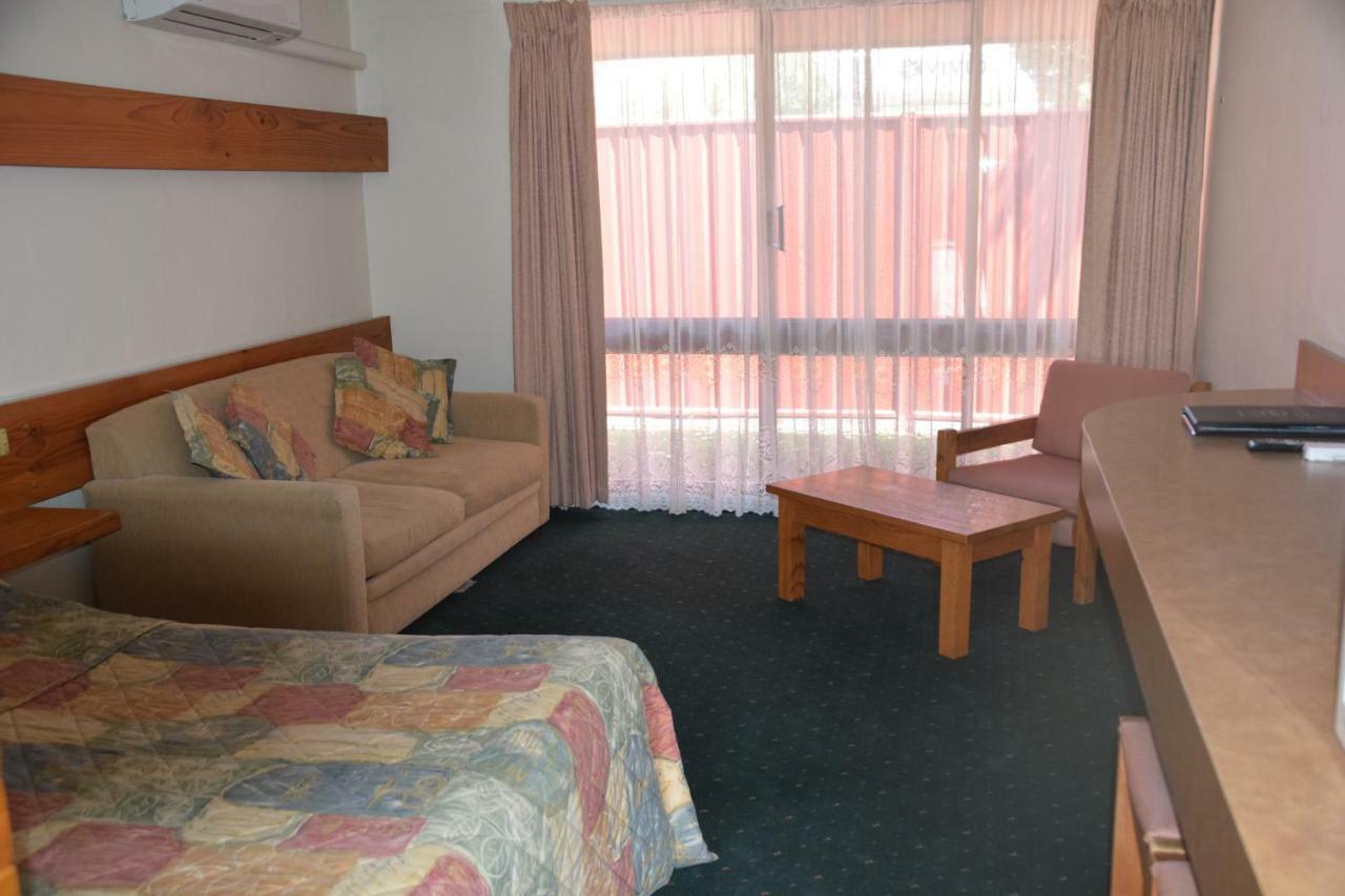 Big River Motel Echuca Ngoại thất bức ảnh