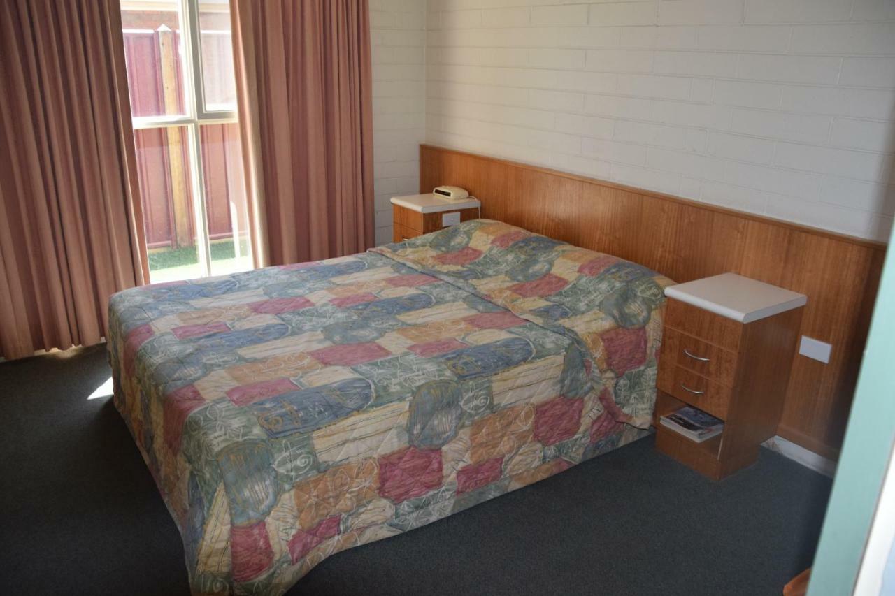 Big River Motel Echuca Ngoại thất bức ảnh