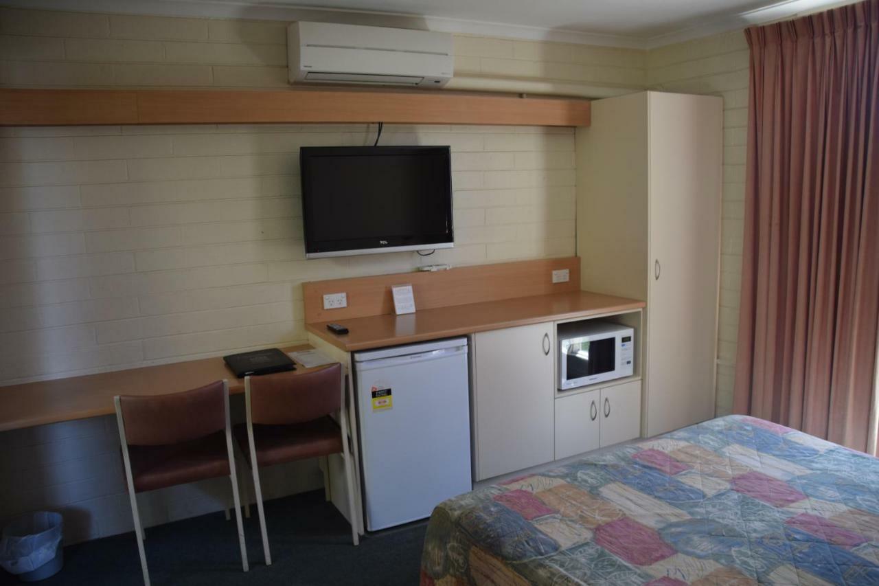 Big River Motel Echuca Phòng bức ảnh