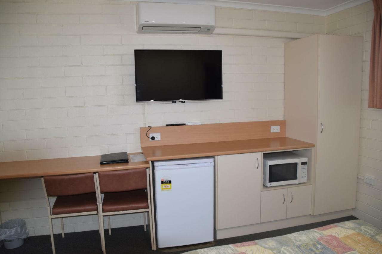 Big River Motel Echuca Ngoại thất bức ảnh