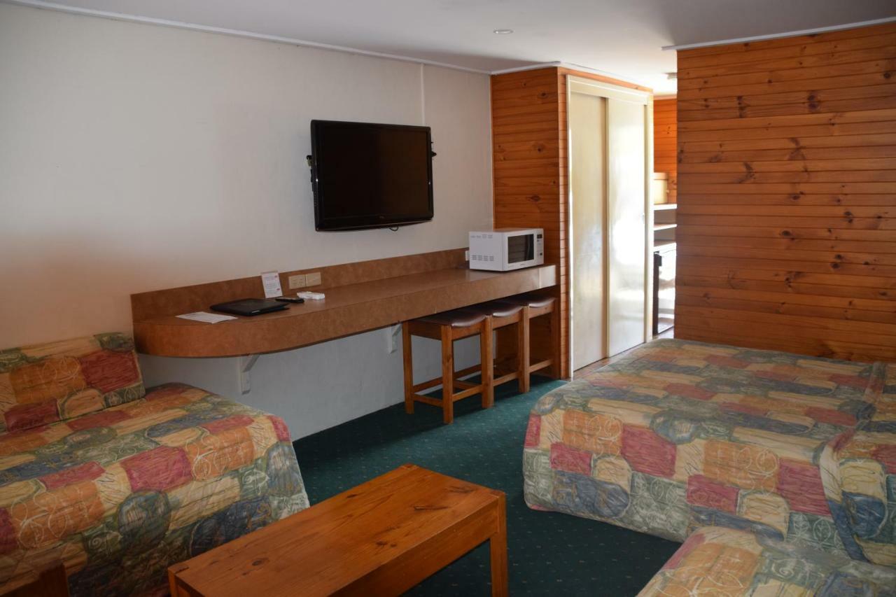 Big River Motel Echuca Ngoại thất bức ảnh