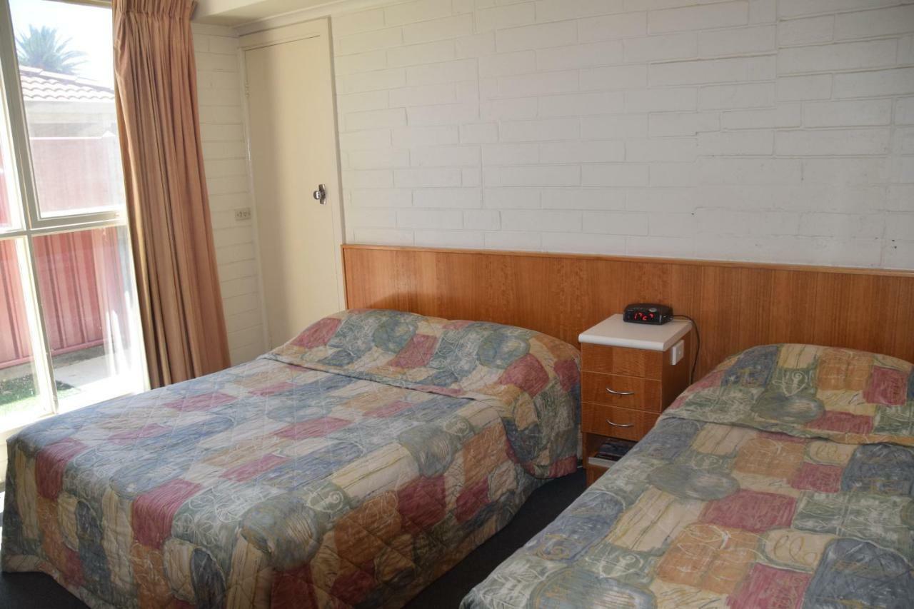 Big River Motel Echuca Ngoại thất bức ảnh