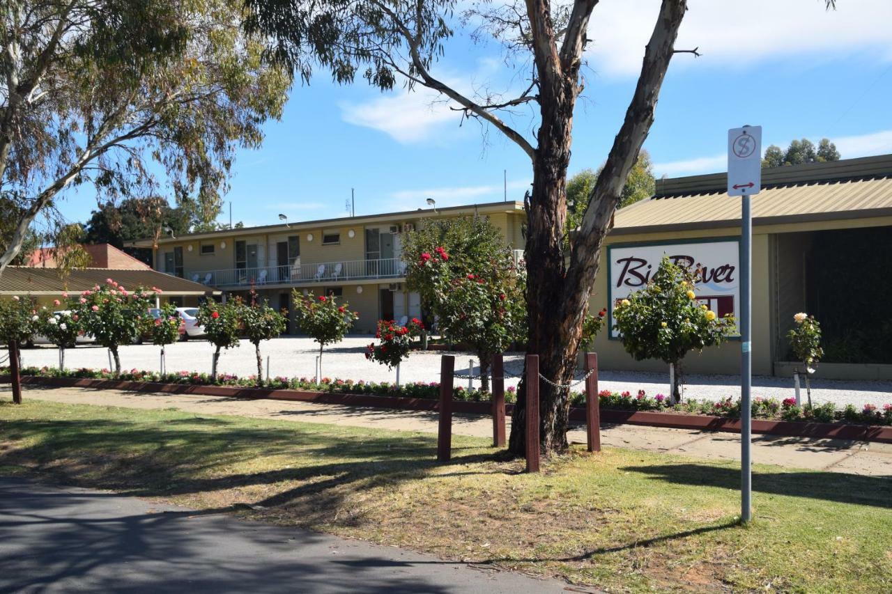 Big River Motel Echuca Ngoại thất bức ảnh